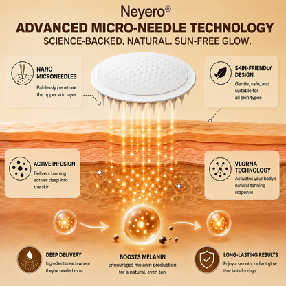 𝑶𝒇𝒇𝒊𝒄𝒊𝒂𝒍 𝑺𝒕𝒐𝒓𝒆 | ☀️☀️ Neyero® 𝐒𝐮𝐧𝐥𝐞𝐬𝐬 𝐈𝐧𝐬𝐭𝐚𝐧𝐭 𝐁𝐫𝐨𝐧𝐳𝐞 𝐓𝐚𝐧𝐧𝐢𝐧𝐠 𝐌𝐢𝐜𝐫𝐨𝐧𝐞𝐞𝐝𝐥𝐞 𝐏𝐚𝐭𝐜𝐡 🇺🇸 (𝐉𝐮𝐬𝐭 𝐨𝐧𝐜𝐞 𝐚 𝐝𝐚𝐲) 𝐕𝐢𝐬𝐢𝐛𝐥𝐞 𝐁𝐫𝐨𝐧𝐳𝐞 𝐆𝐥𝐨𝐰 𝐢𝐧 𝟕 𝐃𝐚𝐲𝐬 ✅ 𝐍𝐨 𝐔𝐕, 𝐍𝐨 𝐎𝐫𝐚𝐧𝐠𝐞, 𝐍𝐨 𝐒𝐭𝐫𝐞𝐚𝐤𝐬, 𝐍𝐨 𝐃𝐇𝐀, 𝐍𝐨 𝐌𝐞𝐬𝐬.