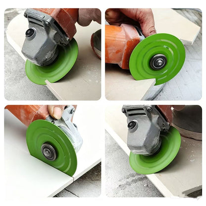 Professional 4.5" Ultra-Thin Diamond Precision Grinding Discs