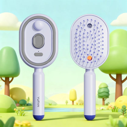 🔥2026 Electric Steaming Massage Hair Care Brush
