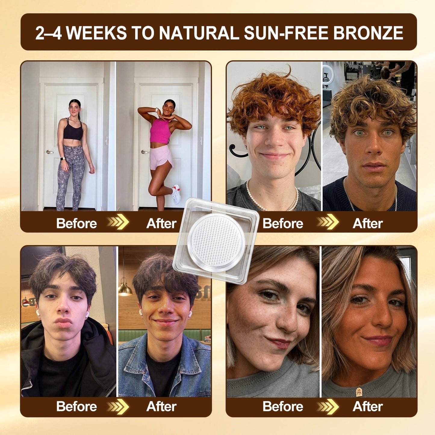 𝑶𝒇𝒇𝒊𝒄𝒊𝒂𝒍 𝑺𝒕𝒐𝒓𝒆 | ☀️☀️ Neyero® 𝐒𝐮𝐧𝐥𝐞𝐬𝐬 𝐈𝐧𝐬𝐭𝐚𝐧𝐭 𝐁𝐫𝐨𝐧𝐳𝐞 𝐓𝐚𝐧𝐧𝐢𝐧𝐠 𝐌𝐢𝐜𝐫𝐨𝐧𝐞𝐞𝐝𝐥𝐞 𝐏𝐚𝐭𝐜𝐡 🇺🇸 (𝐉𝐮𝐬𝐭 𝐨𝐧𝐜𝐞 𝐚 𝐝𝐚𝐲) 𝐕𝐢𝐬𝐢𝐛𝐥𝐞 𝐁𝐫𝐨𝐧𝐳𝐞 𝐆𝐥𝐨𝐰 𝐢𝐧 𝟕 𝐃𝐚𝐲𝐬 ✅ 𝐍𝐨 𝐔𝐕, 𝐍𝐨 𝐎𝐫𝐚𝐧𝐠𝐞, 𝐍𝐨 𝐒𝐭𝐫𝐞𝐚𝐤𝐬, 𝐍𝐨 𝐃𝐇𝐀, 𝐍𝐨 𝐌𝐞𝐬𝐬.