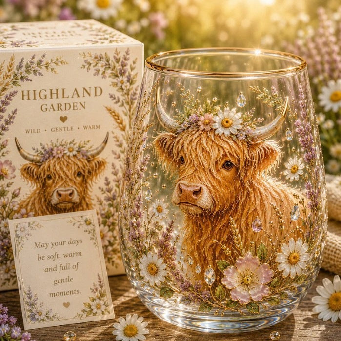 🌿🌊Journey Through Nature — Handcrafted Glassware✨