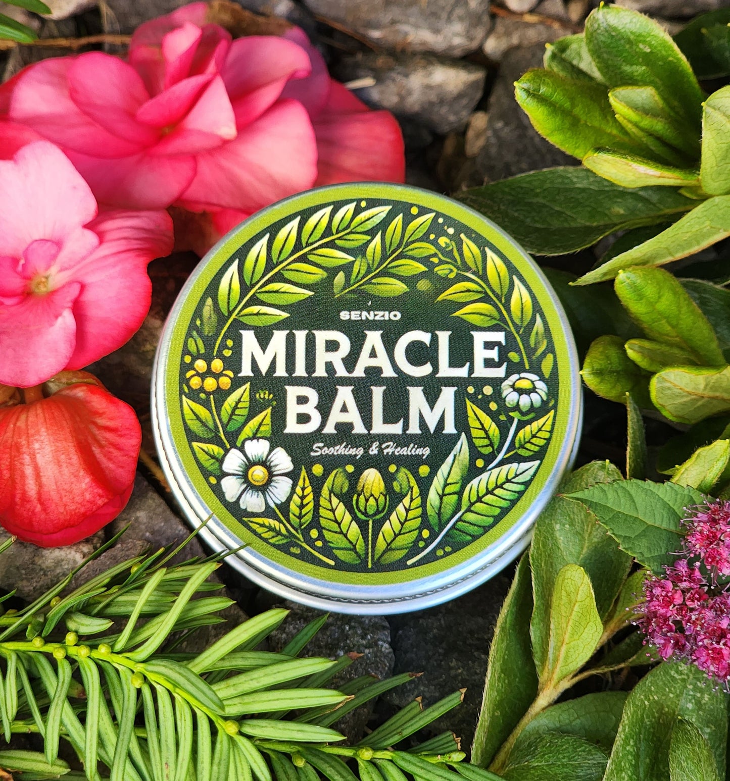 The NEYERO Miracle Balm™ Herbal Powerhouse