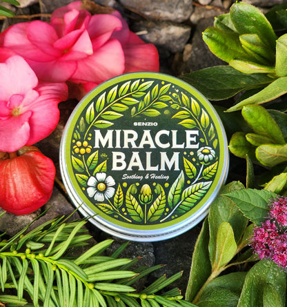 The NEYERO Miracle Balm™ Herbal Powerhouse
